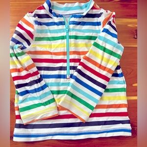 Primary rash guard 12-18 mths